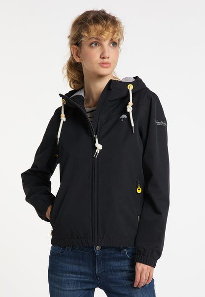 Schmuddelwedda Women's Rain Jacket Schmuddelwedda