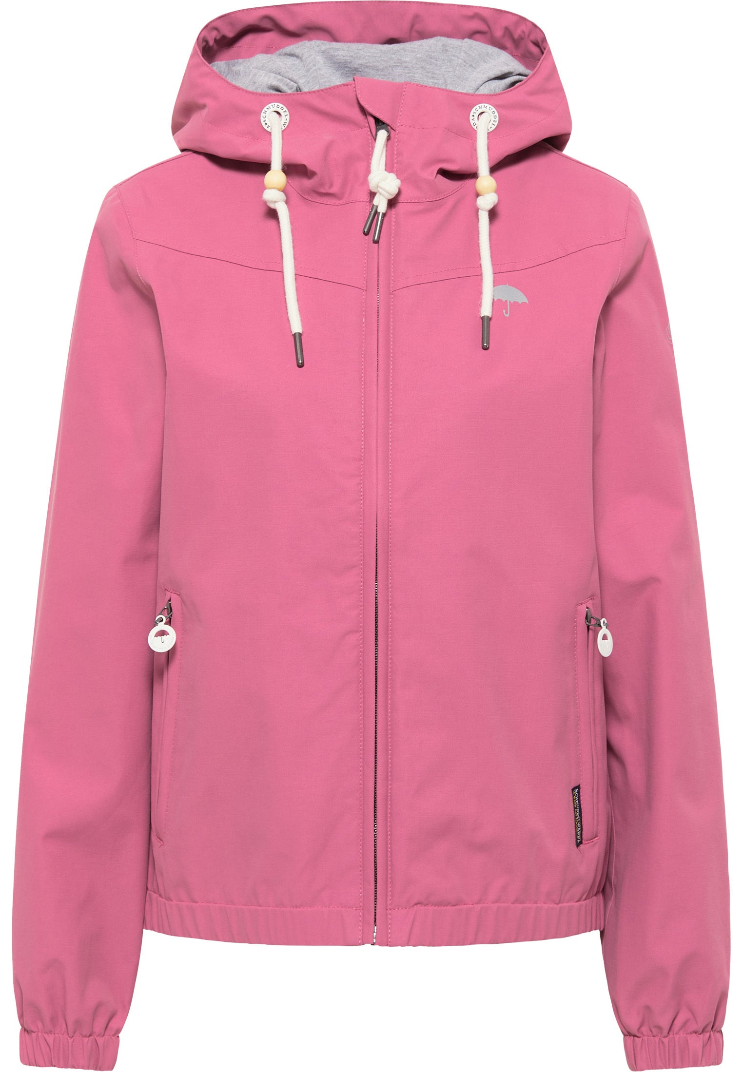 Schmuddelwedda Women's Rain Jacket Schmuddelwedda