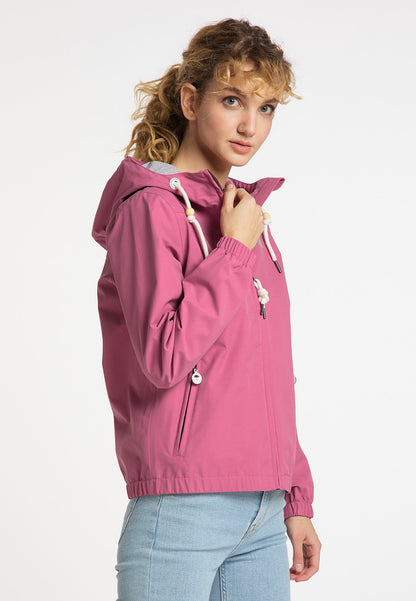Schmuddelwedda Women's Rain Jacket Schmuddelwedda