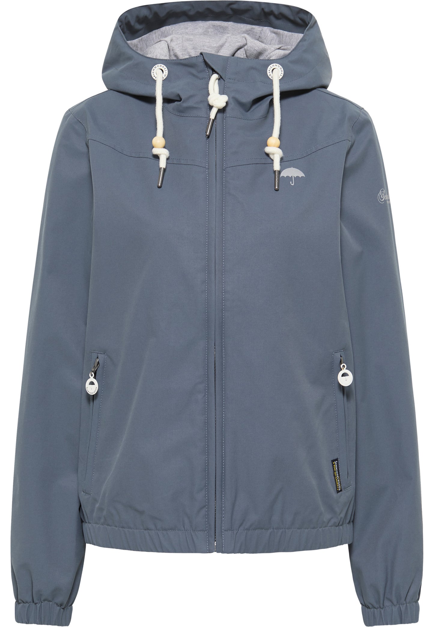 Schmuddelwedda Women's Rain Jacket Schmuddelwedda