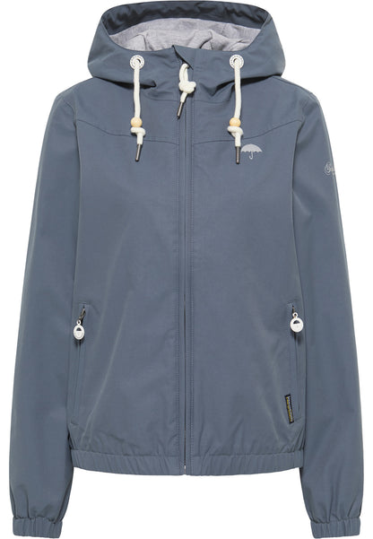 Schmuddelwedda Women's Rain Jacket Schmuddelwedda