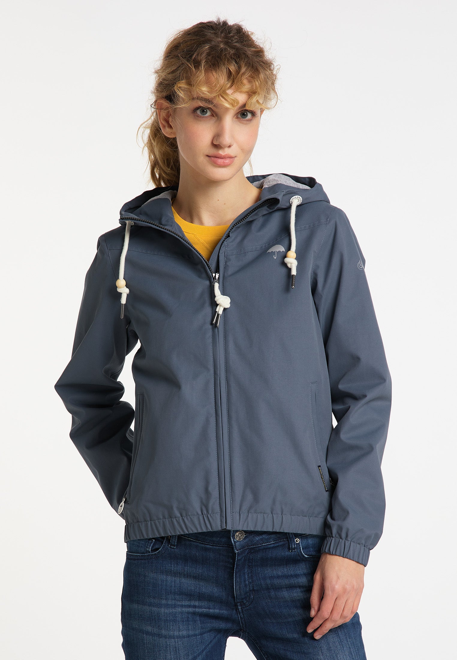 Schmuddelwedda Women's Rain Jacket Schmuddelwedda