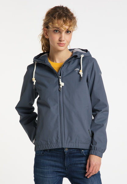 Schmuddelwedda Women's Rain Jacket Schmuddelwedda