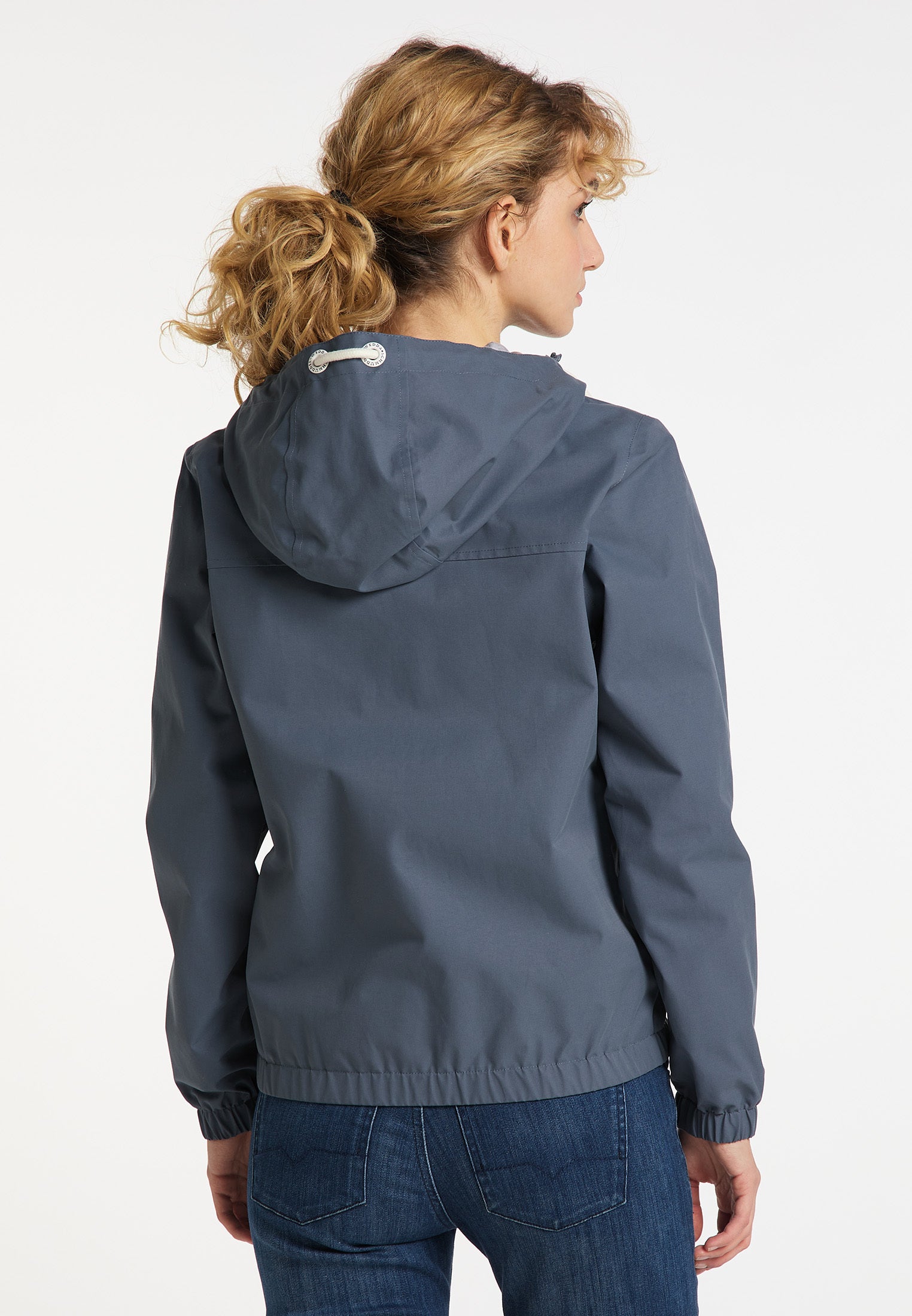 Schmuddelwedda Women's Rain Jacket Schmuddelwedda