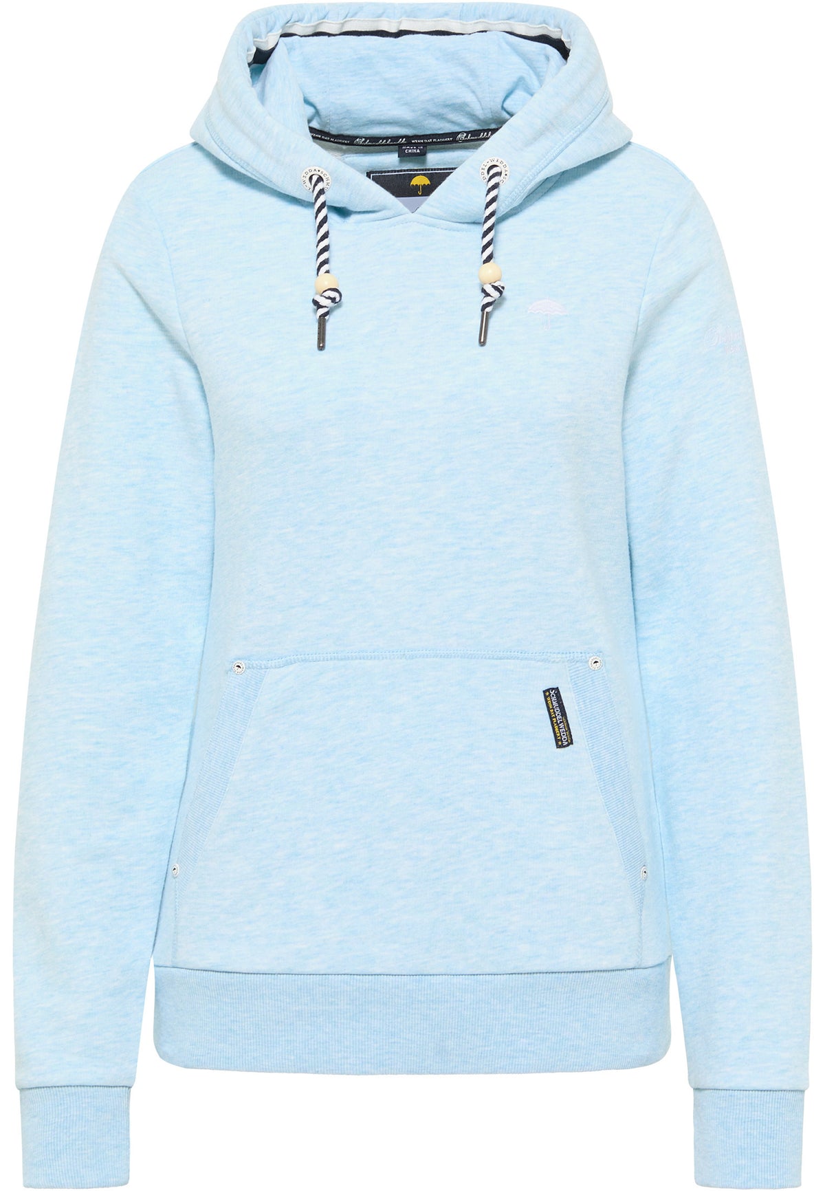 Schmuddelwedda Damen-Hoodie