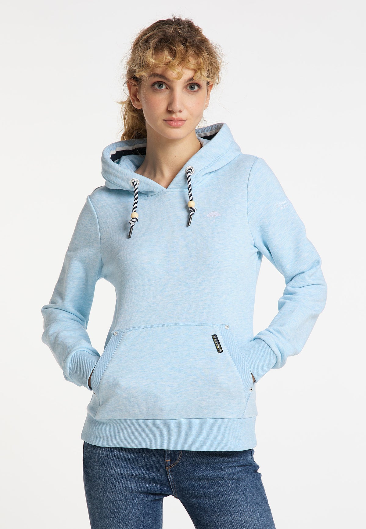 Schmuddelwedda Damen-Hoodie