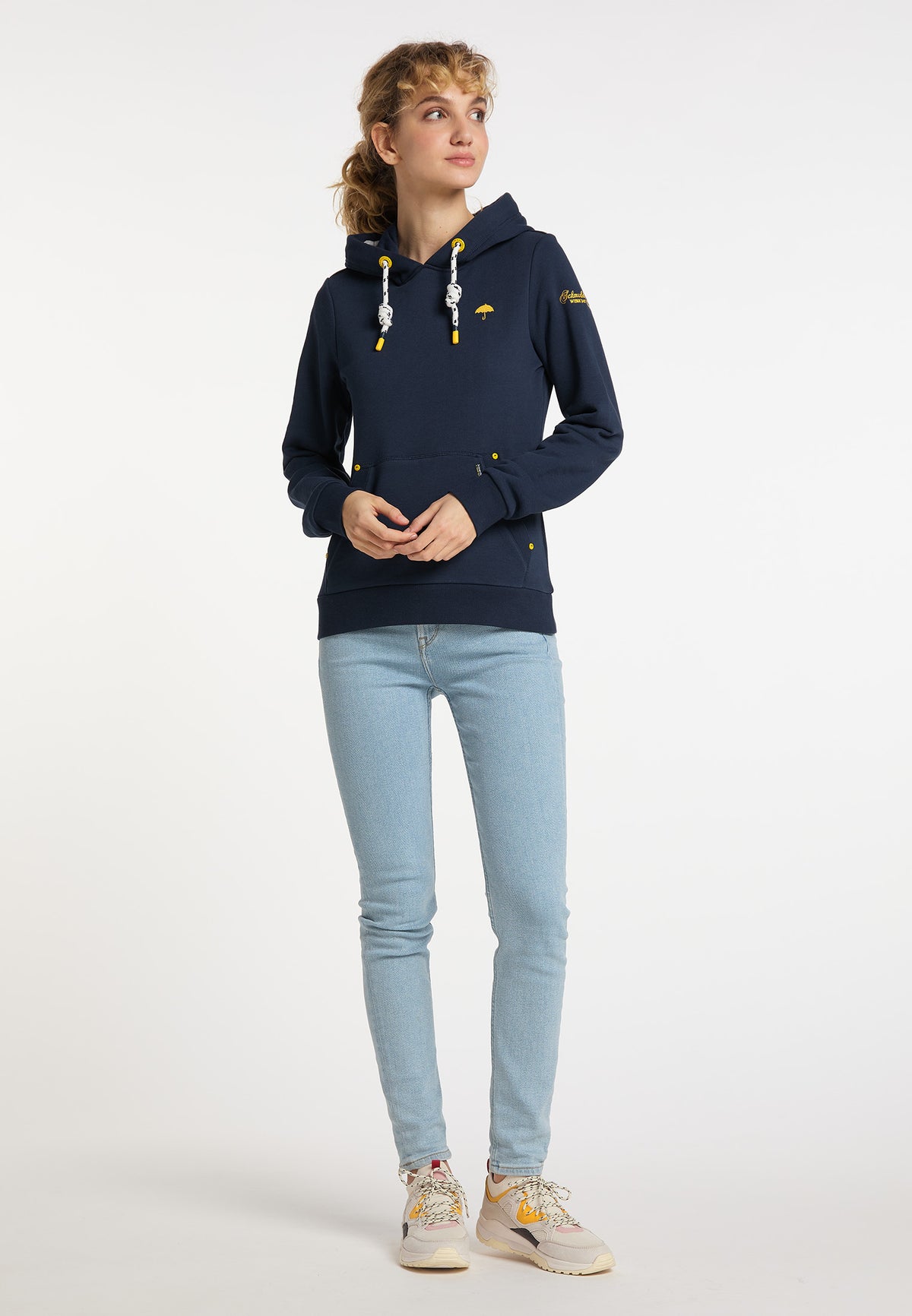 Schmuddelwedda Damen-Hoodie