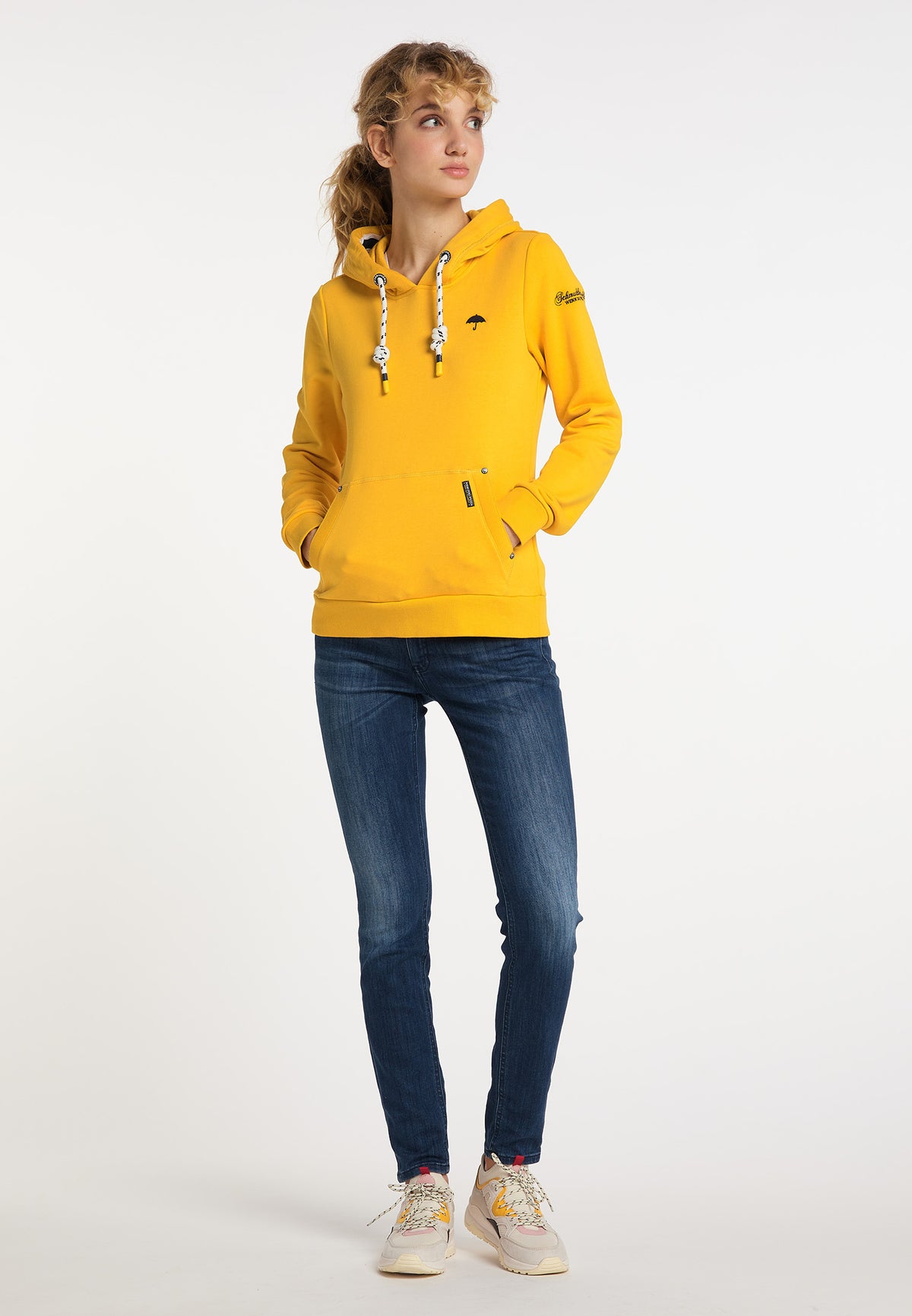 Schmuddelwedda Damen-Hoodie