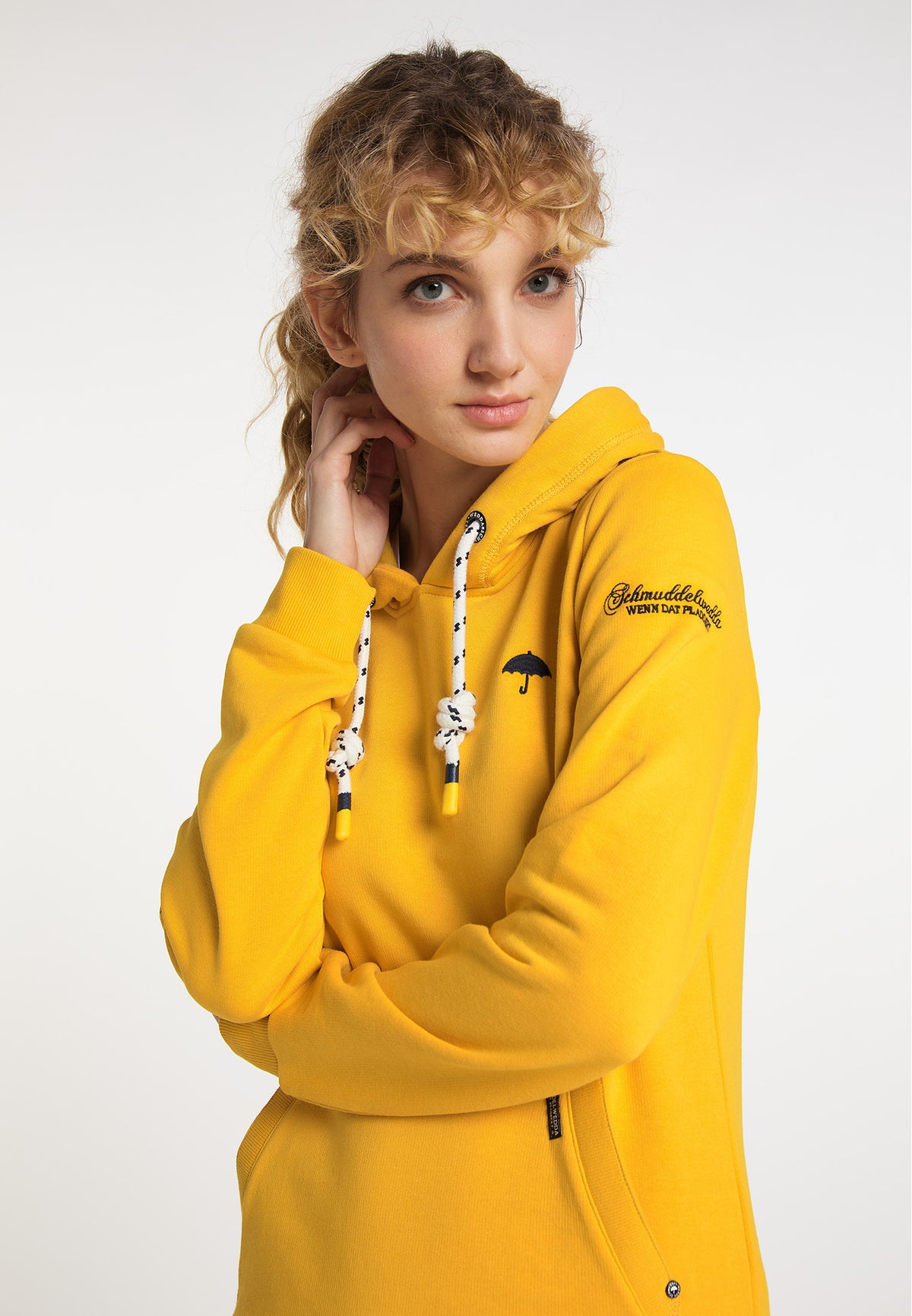 Schmuddelwedda Damen-Hoodie