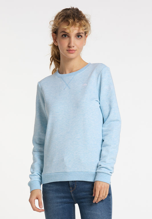 Schmuddelwedda Damen-Sweatpullover