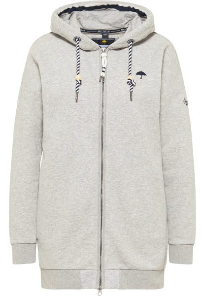 Schmuddelwedda damska długa kurtka