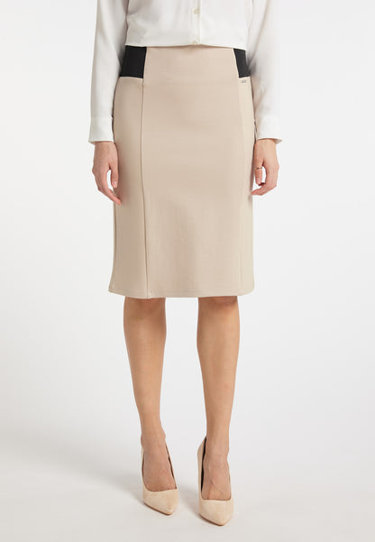 DreiMaster Klassik Women's Pencil Skirt - Schmuddelwedda Shop
