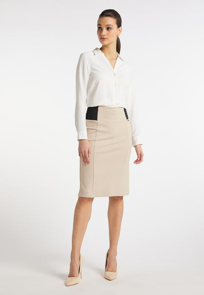 DreiMaster Klassik Women's Pencil Skirt - Schmuddelwedda Shop