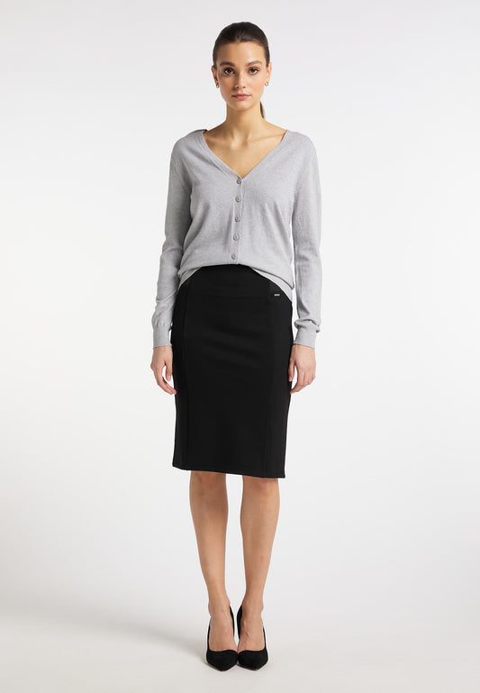 DreiMaster Klassik Women's Pencil Skirt - Schmuddelwedda Shop