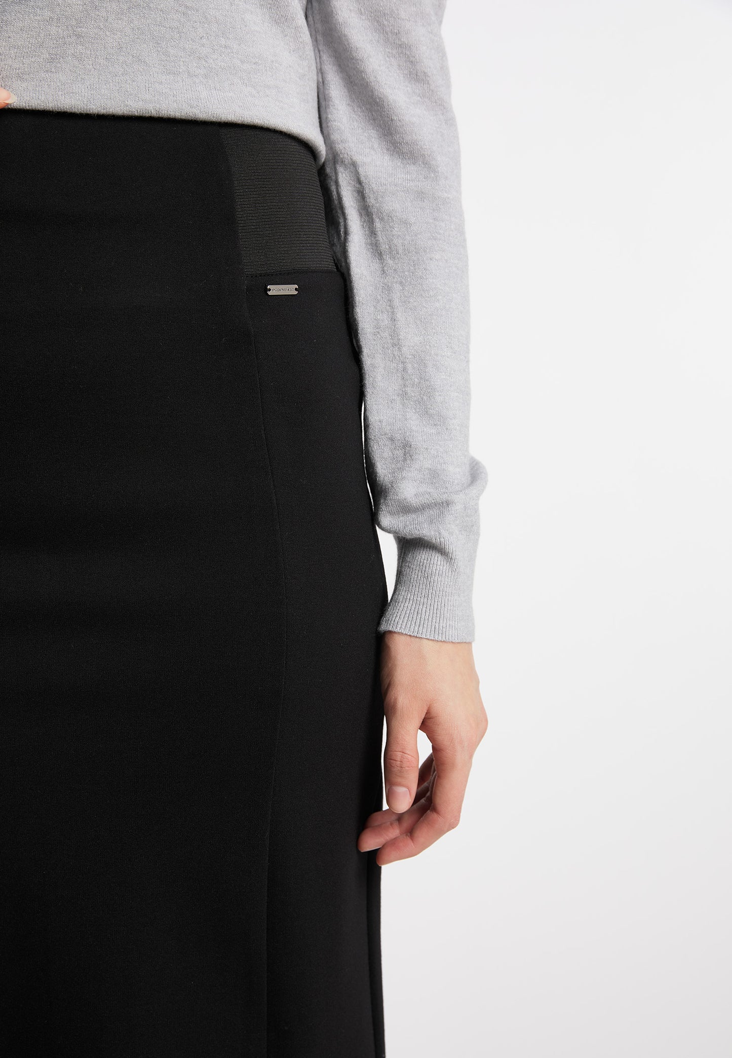 DreiMaster Klassik Women's Pencil Skirt - Schmuddelwedda Shop