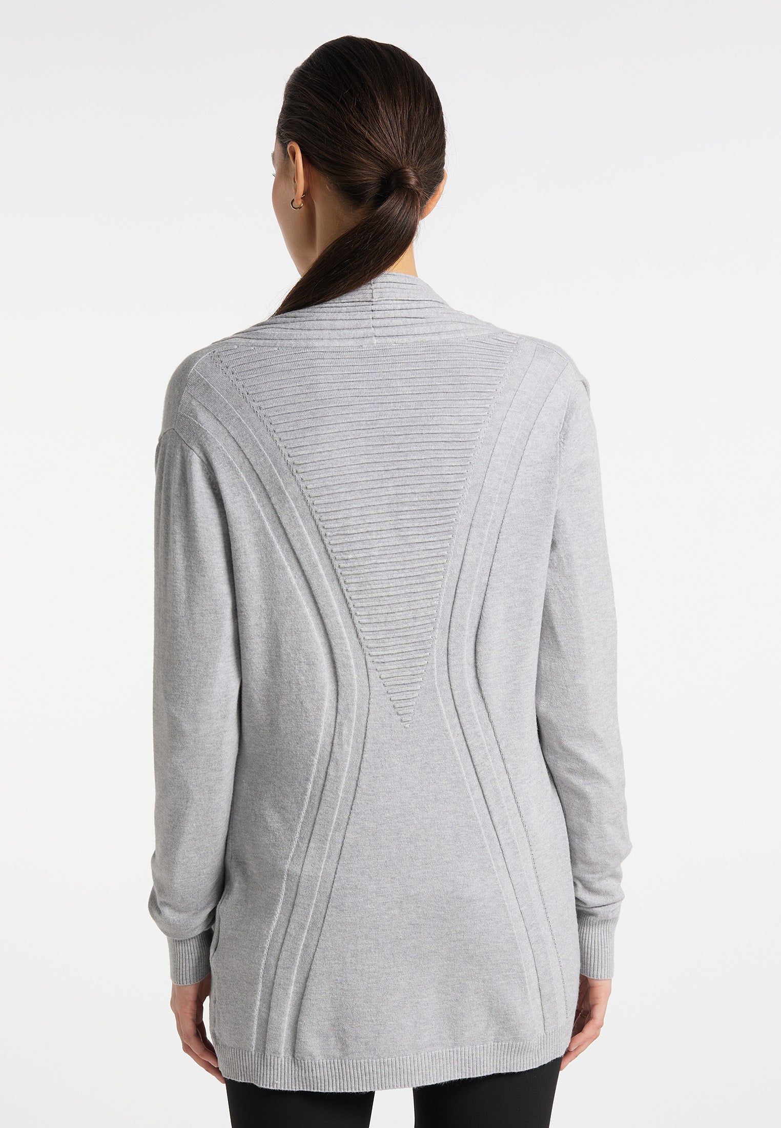 DreiMaster Klassik Kobiety sweter rozpinany