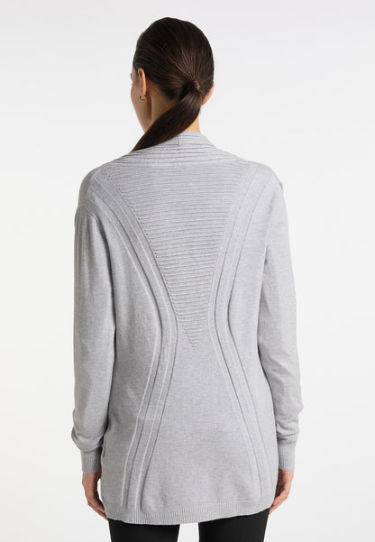 DreiMaster Klassik Kobiety sweter rozpinany