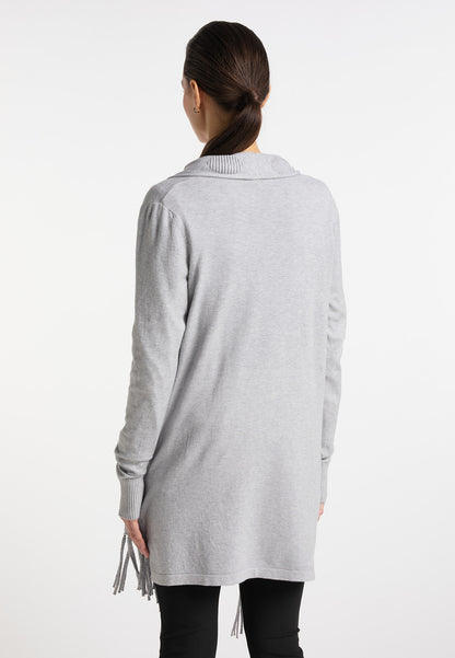 DreiMaster Klassik Kobiety sweter rozpinany