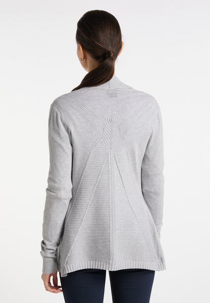 DreiMaster Klassik Kobiety sweter rozpinany