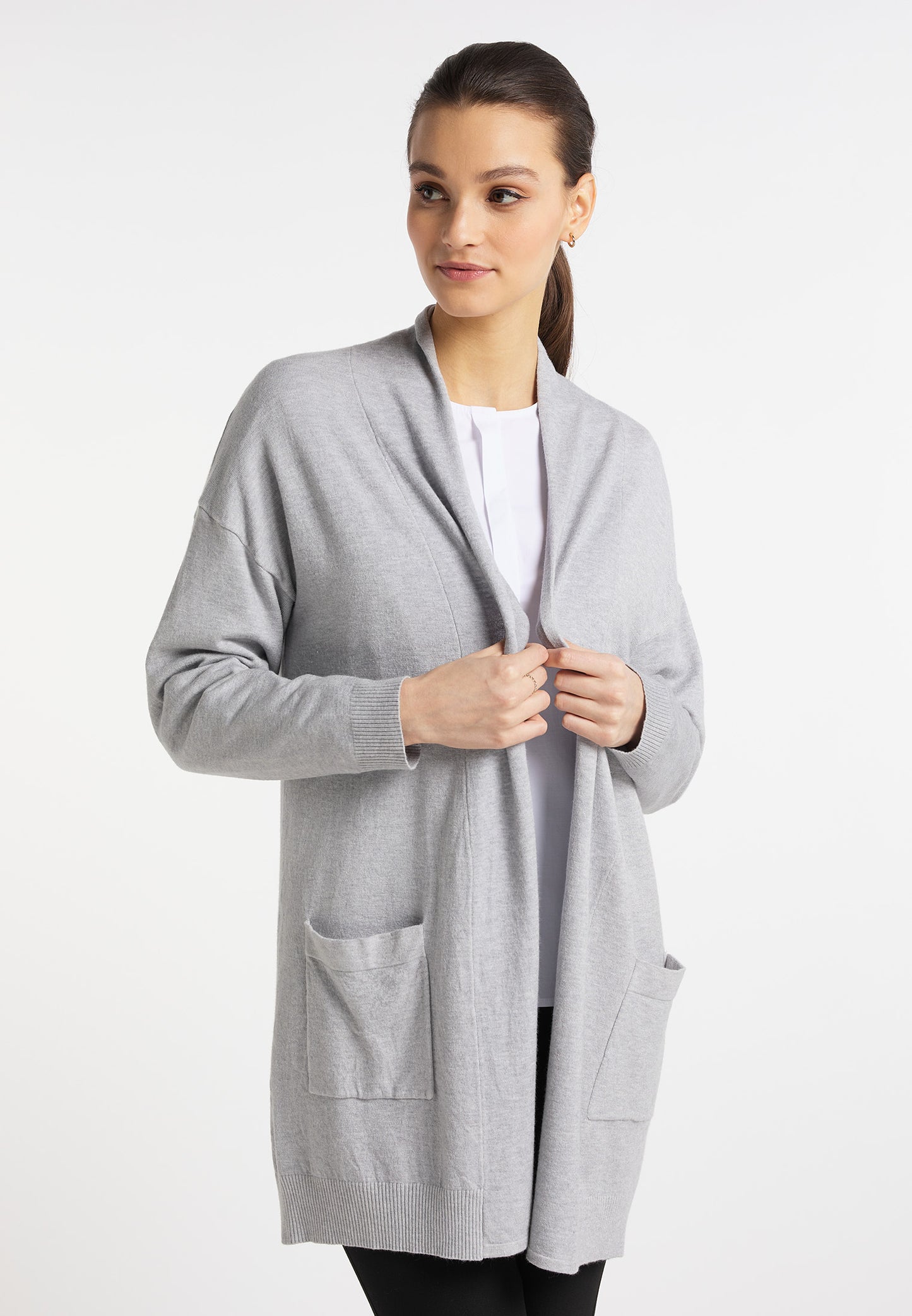 DreiMaster Klassik Damen Cardigan