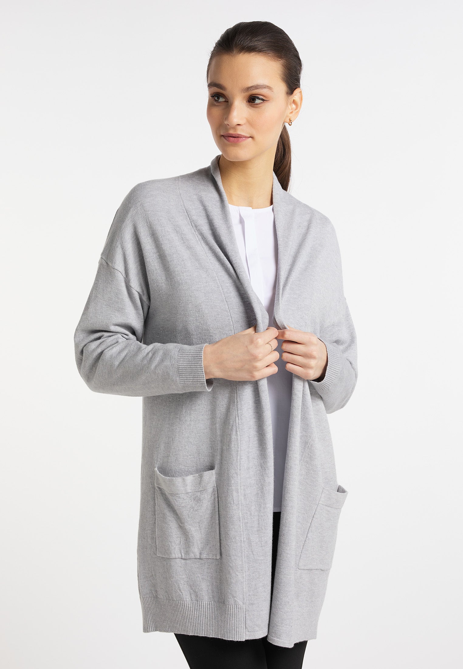 DreiMaster Klassik Damen Cardigan