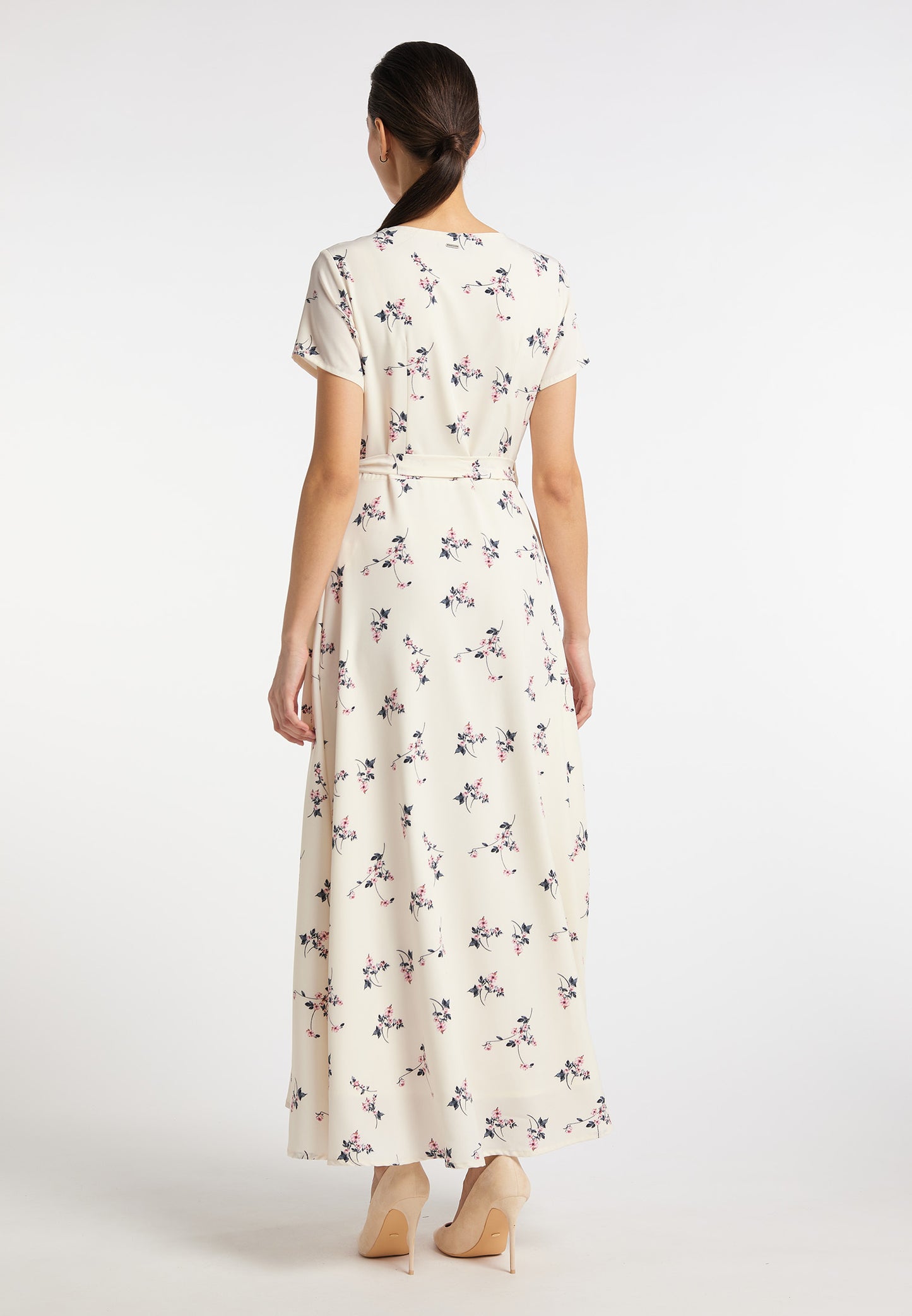 DreiMaster Vintage Kobiety Sukienka maxi