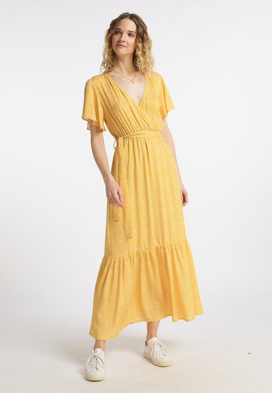 DreiMaster Vintage Damenkleid
