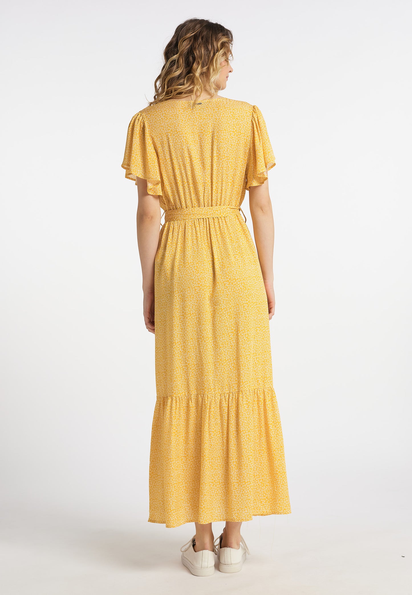 DreiMaster Vintage Damenkleid