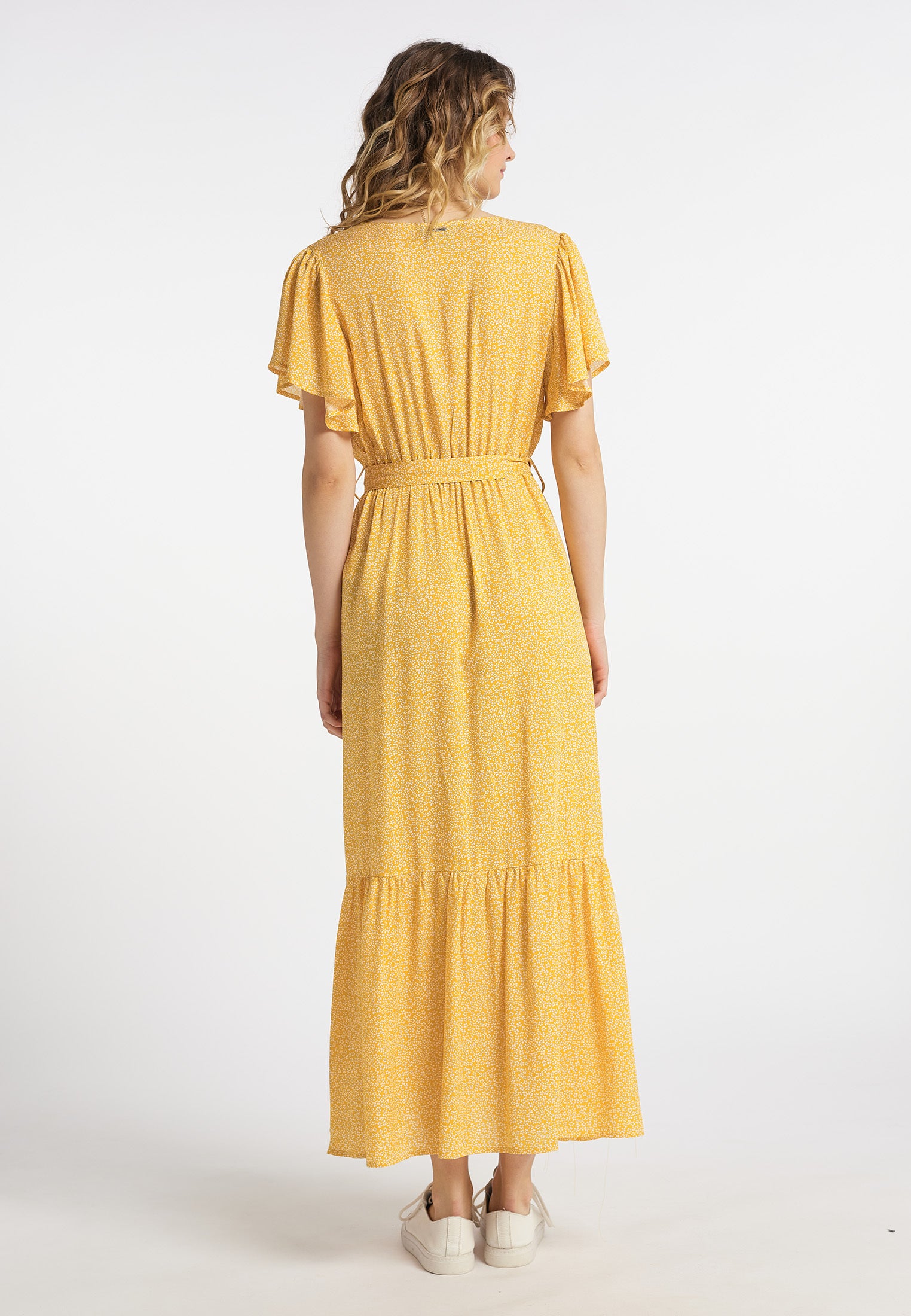 DreiMaster Vintage Damenkleid