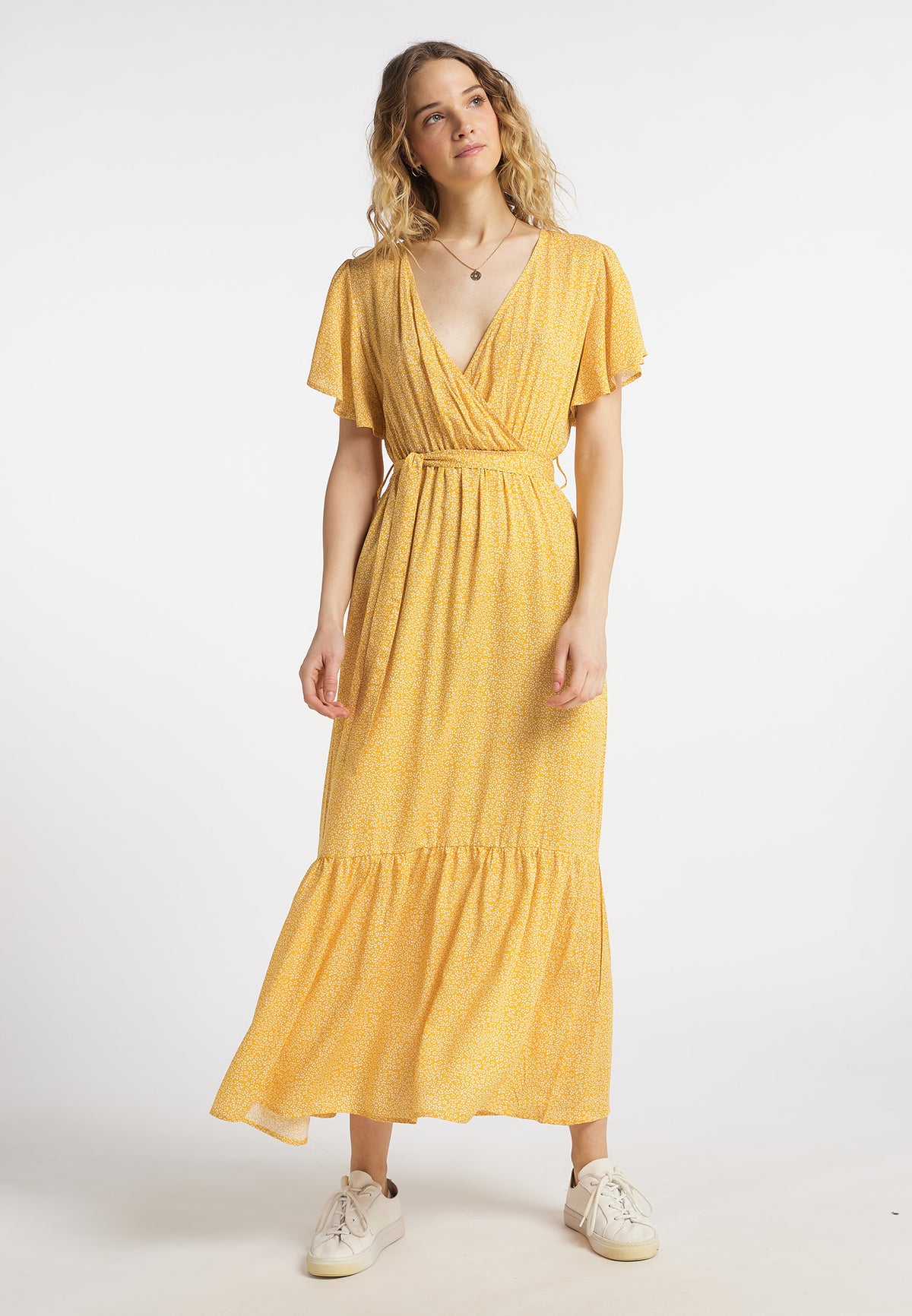DreiMaster Vintage Damenkleid