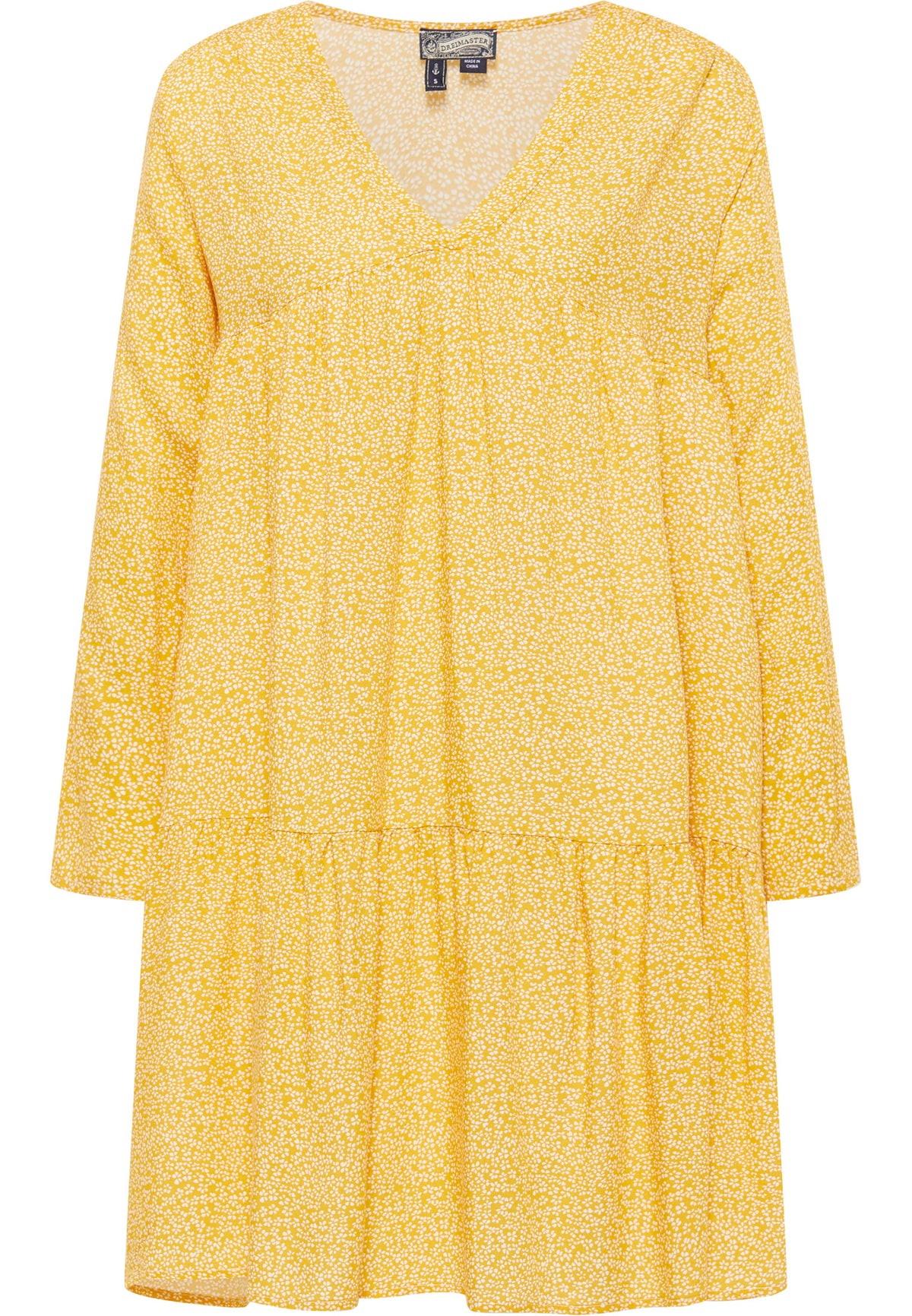 DreiMaster Vintage Women's Kleid
