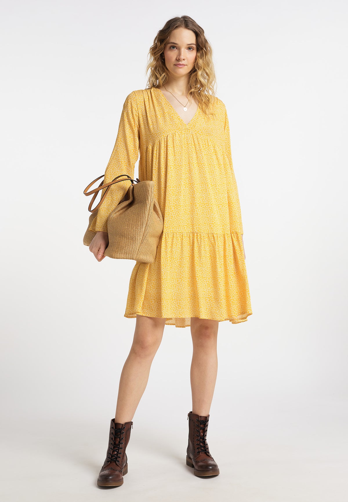 DreiMaster Vintage Women's Kleid