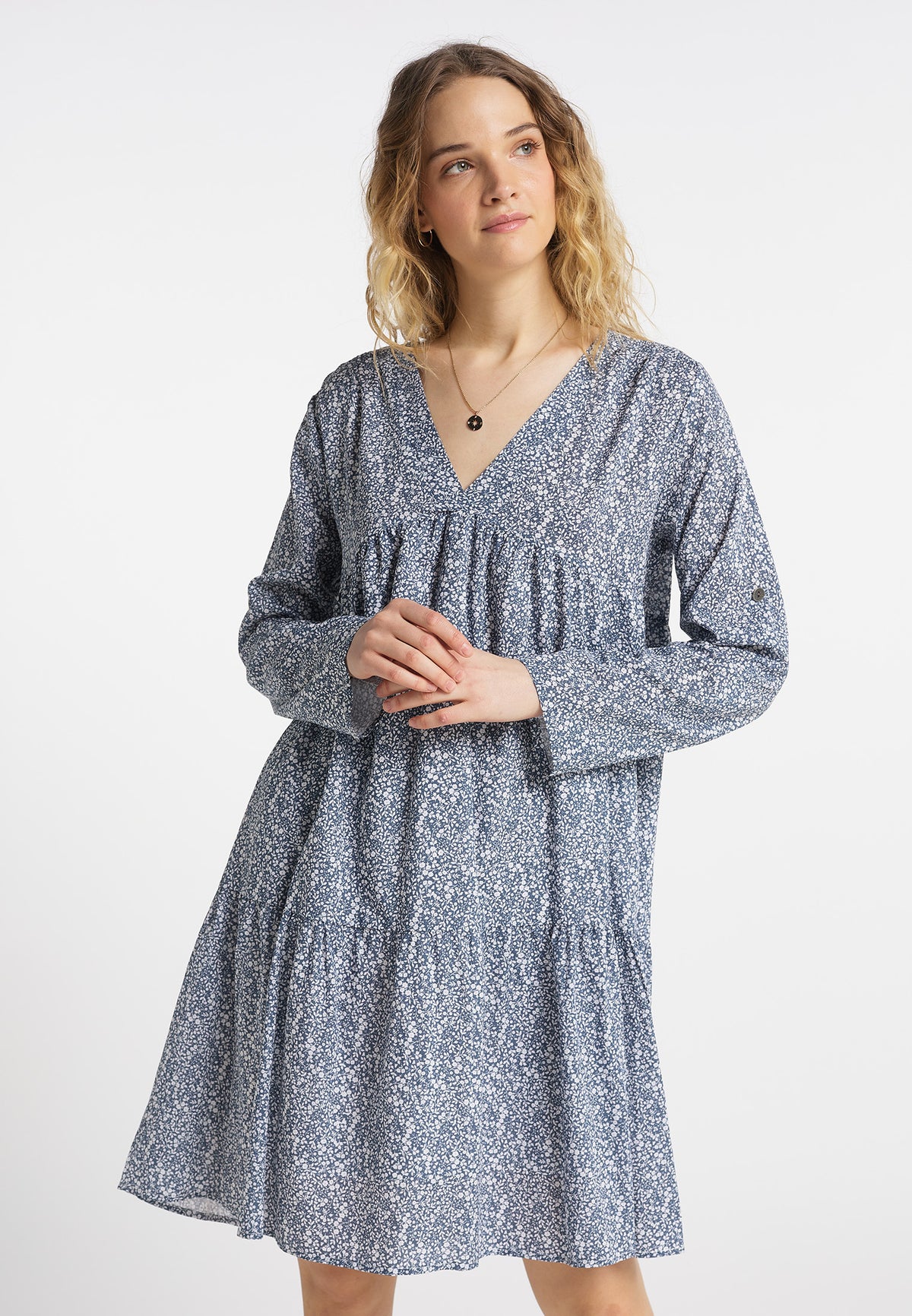 DreiMaster Vintage Damenkleid