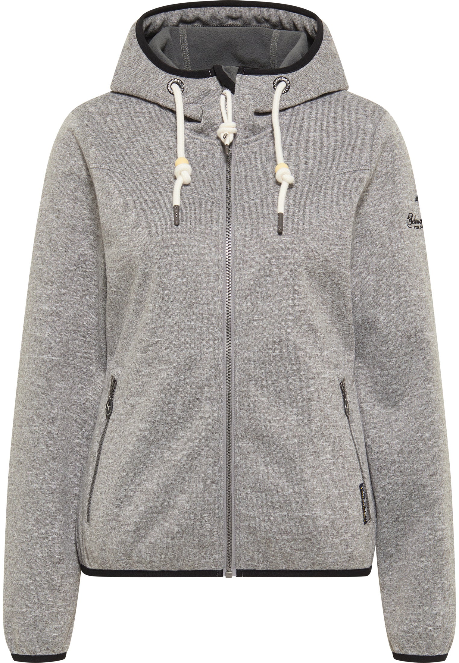 Schmuddelwedda Women's Knitted Fleece Functional Jacket - Schmuddelwedda Shop