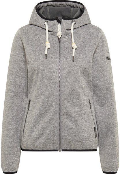 Schmuddelwedda Women's Knitted Fleece Functional Jacket - Schmuddelwedda Shop