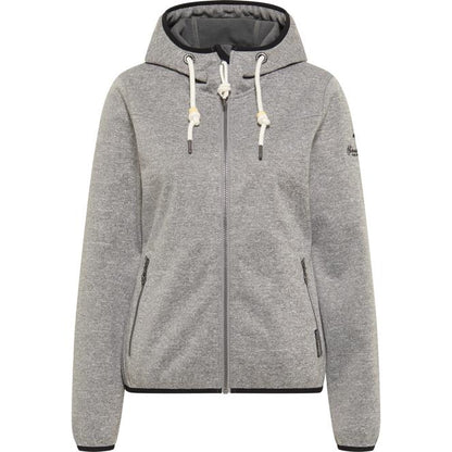 Strickfleecefunktionsjacke