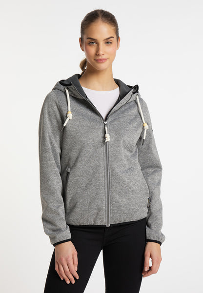 Schmuddelwedda Women's Knitted Fleece Functional Jacket - Schmuddelwedda Shop