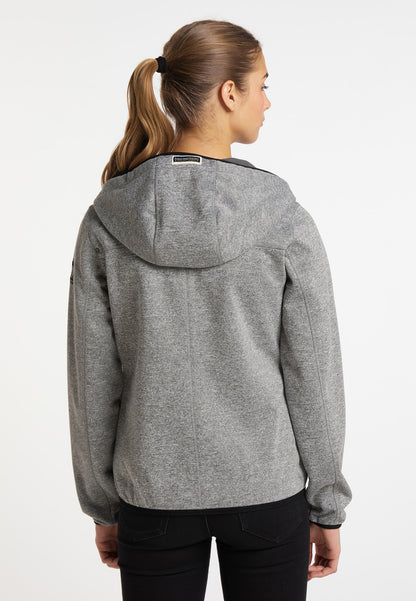 Schmuddelwedda Women's knitted fleece functional jacket