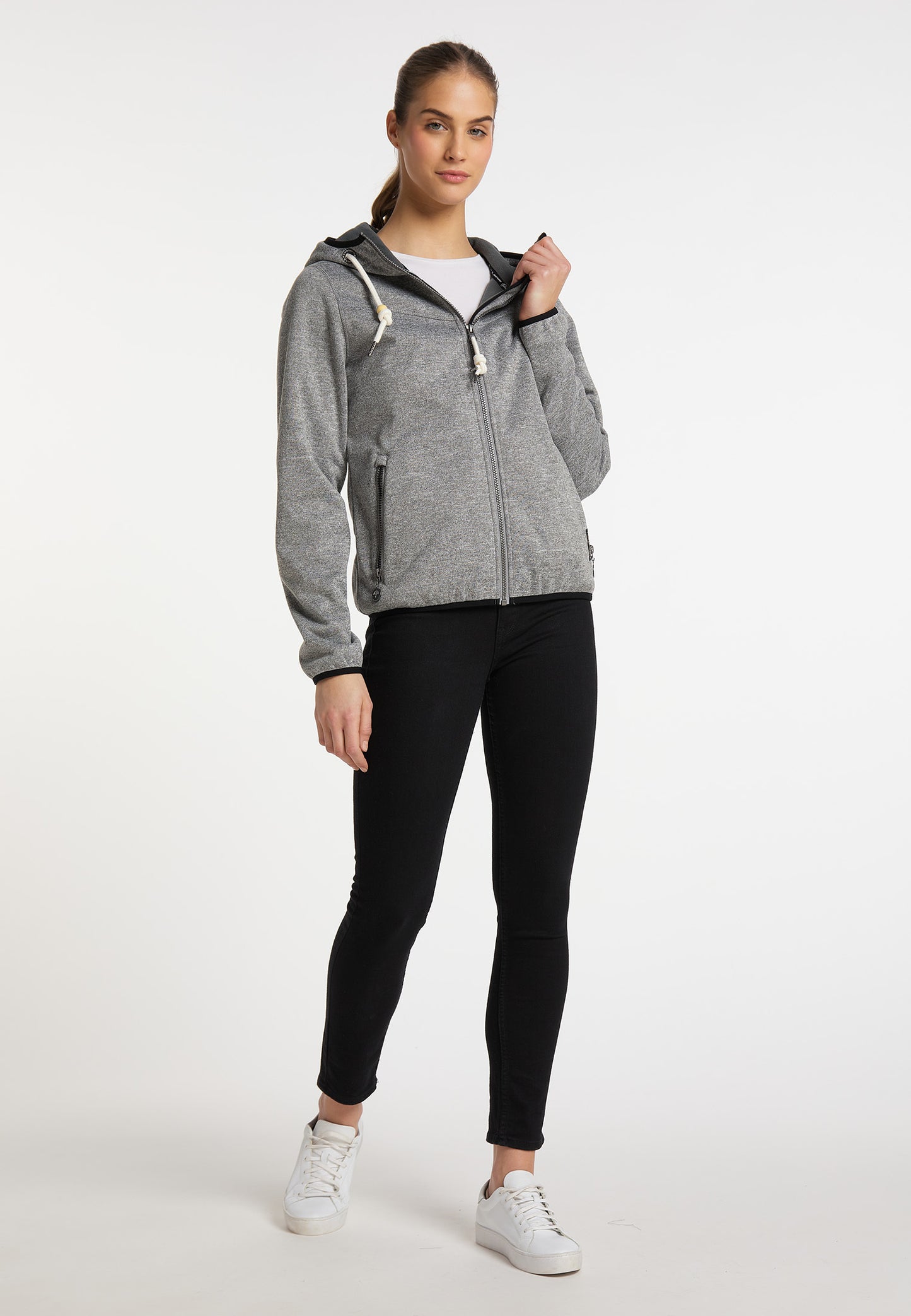 Schmuddelwedda Women's Knitted Fleece Functional Jacket - Schmuddelwedda Shop