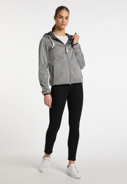 Schmuddelwedda Women's Knitted Fleece Functional Jacket - Schmuddelwedda Shop