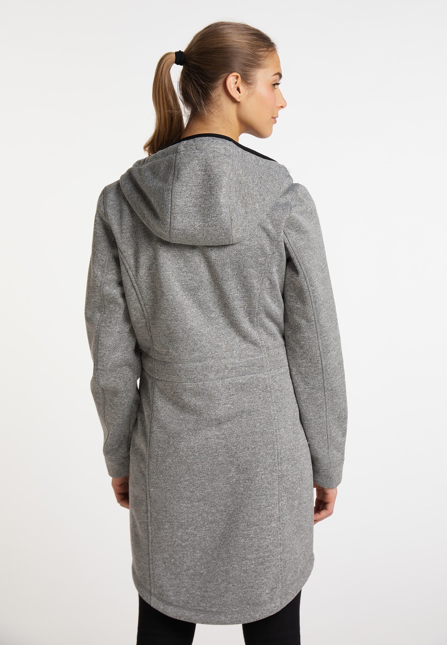 Schmuddelwedda Women's Strickfleecefunktionsmantel