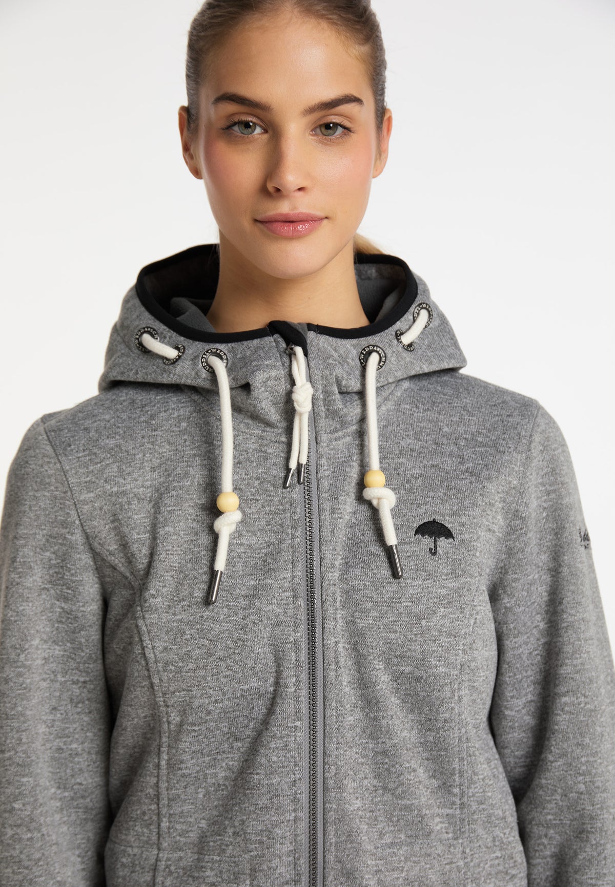 Schmuddelwedda Women's Strickfleecefunktionsmantel