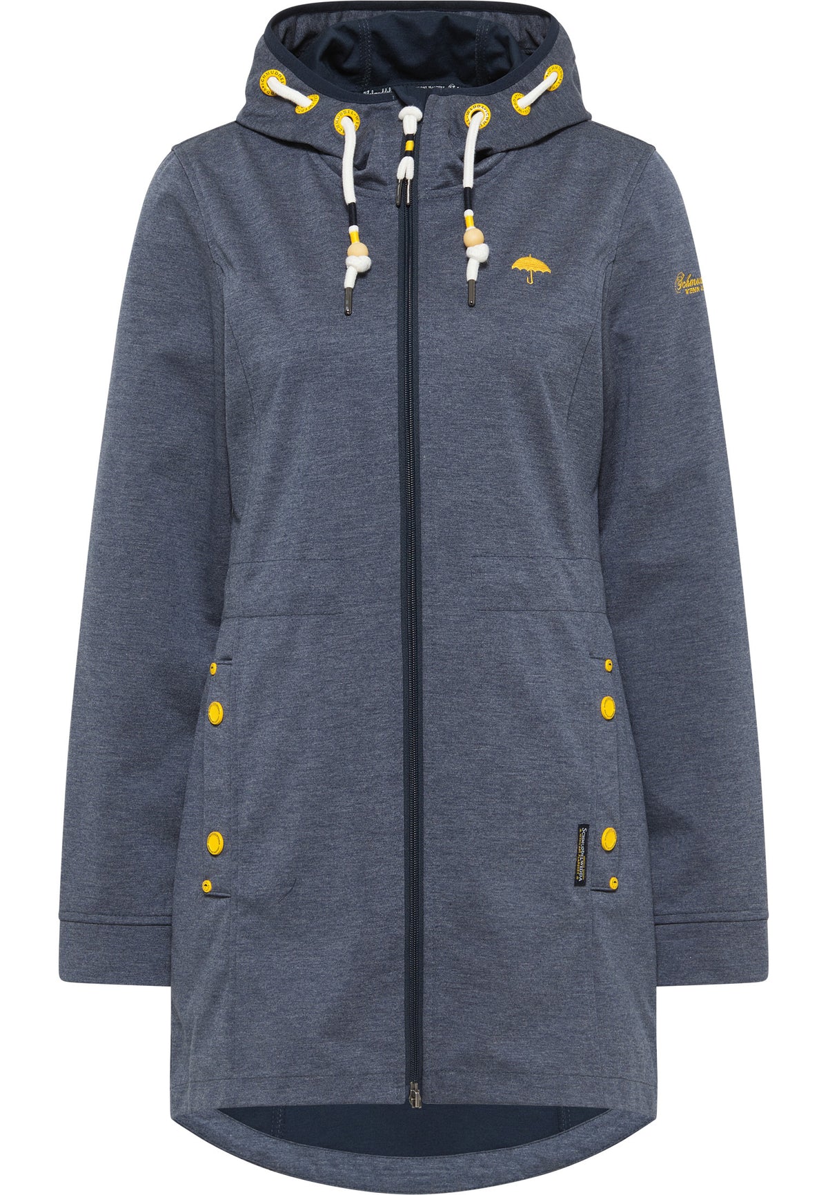 Schmuddelwedda Women's Funktionsmantel