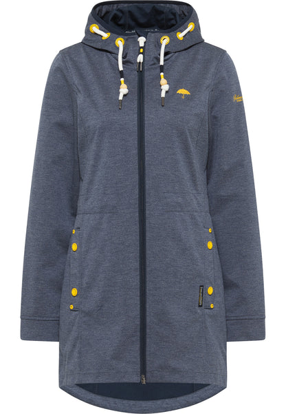 Schmuddelwedda Women's Funktionsmantel