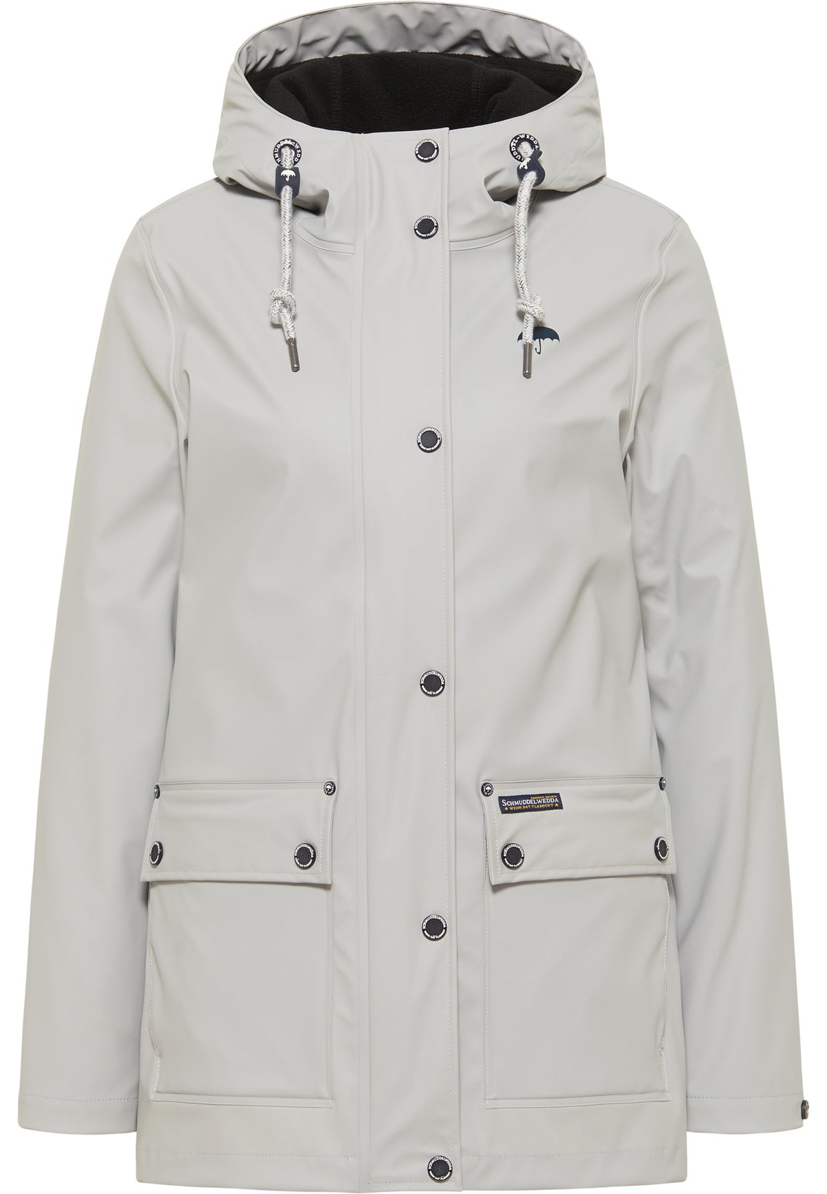 Schmuddelwedda Women's 3-in-1 Regenjacke