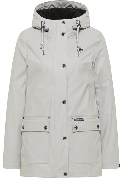 Schmuddelwedda Women's 3-in-1 Regenjacke