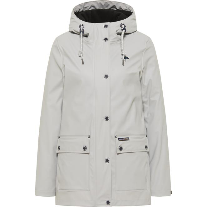 Schmuddelwedda Women's 3-in-1 Regenjacke