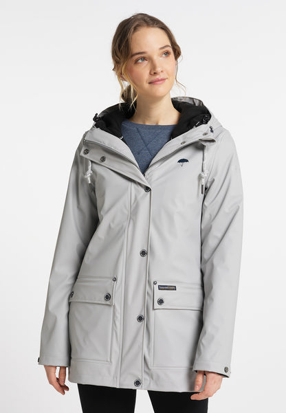 Schmuddelwedda Women's 3-in-1 Regenjacke