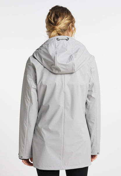 Schmuddelwedda Women's 3-in-1 Regenjacke