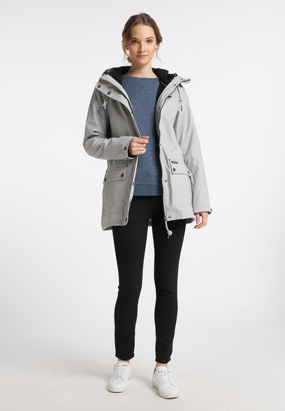 Schmuddelwedda Women's 3-in-1 Regenjacke